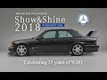 35 Years of W201 | Mercedes Show & Shine North Vancouver (4K)