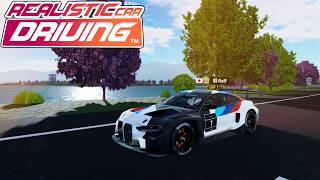 Realistic Car Driving™ (Bayern Daytona GT Top Speed) [TRACK PASS] screenshot 3