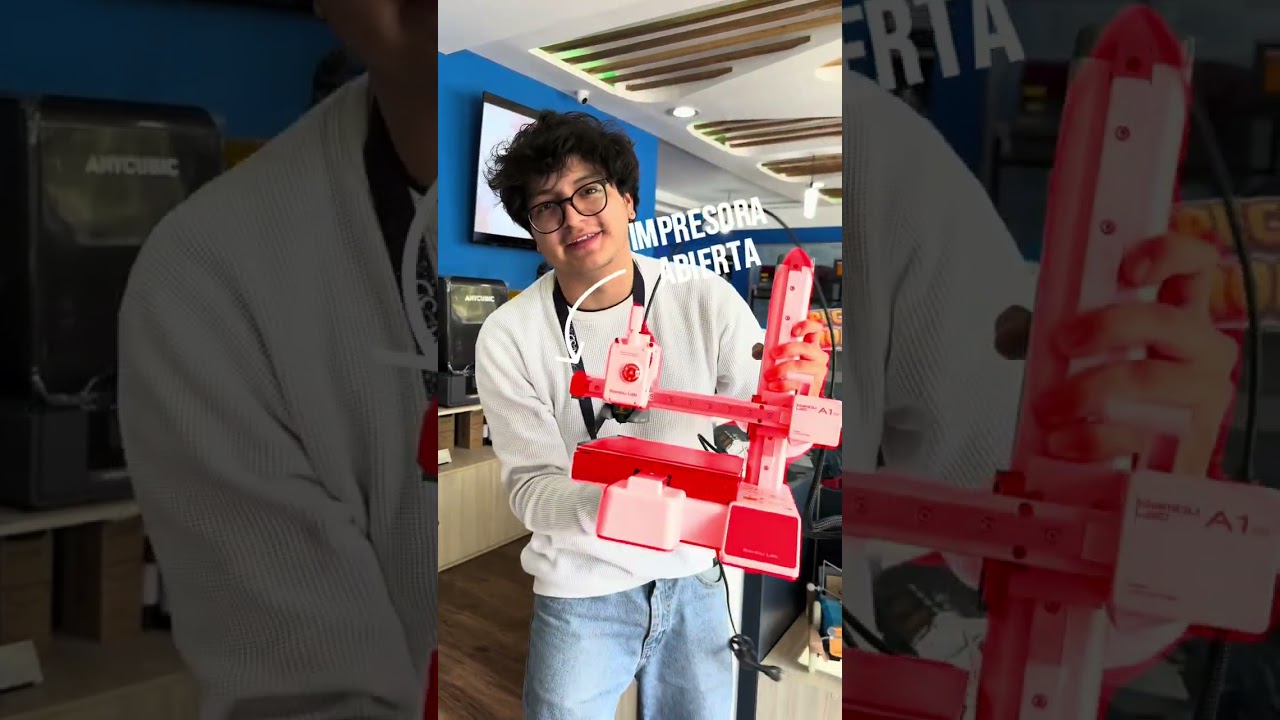 La carcasa de la impresora 3D es más importante de lo que crees.