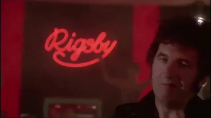 Rising Damp -  Saturday Night Fever scene