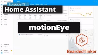 motionEye in Docker for Home Assistant on Synology - #013 screenshot 4