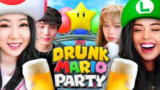 Drinking And Mario Party Is A Bad Idea by Valkyrae 320,841 views 1 year ago 10 minutes, 7 seconds
