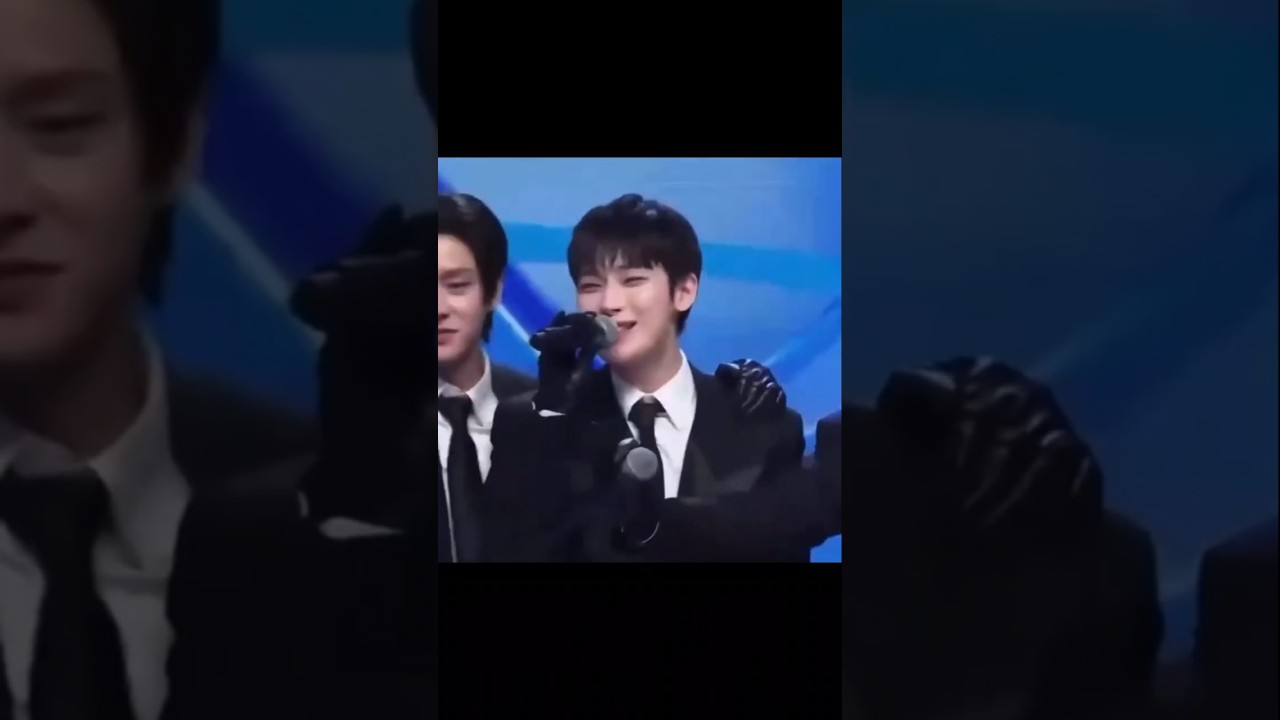 Sunoo insane vocals during Bad Desire encore 😳 