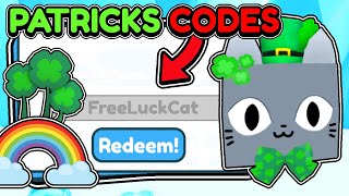 SECRET CODES* THIS CODE GIVES FREE HUGE PETS in Pet Simulator 99