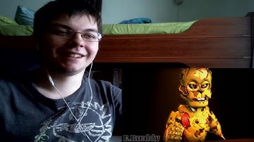 [SFM/FNAF] Counting Sheep Collab with Pangletang and RogerAnimations [REACTION]#8