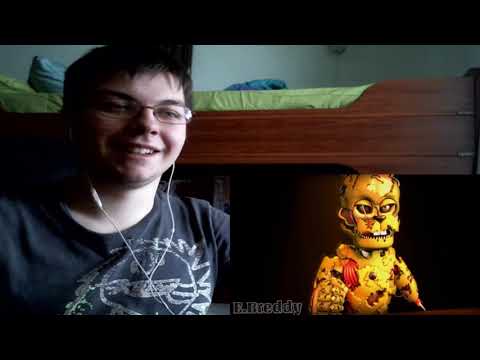 [SFM/FNAF] Counting Sheep Collab with Pangletang and RogerAnimations [REACTION]#8