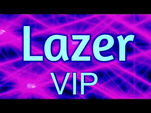 Unpr0p - Lazer VIP [DnB/Drumstep]