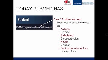 Video 3: Four Principles of Searching: Principle I (Word Search)