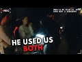 Teacher's Daughter Watches Dad Get Arrested at Home