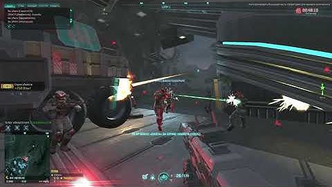 World of Redeploy Planetside 2