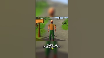 I Bot 99 Crafting F2P! The Grind Was REAL! #shorts