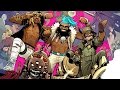 Video thumbnail for Flatbush ZOMBiES - The Odyssey (3001: A Laced Odyssey)