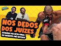 Dedo no olho e gritaria ufc questionvel e roadhouse j  um clssico do cinema