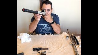Benelli SBE3 - after the first 1,000 rounds
