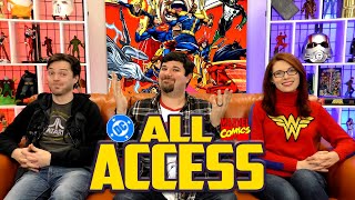 Batman Beats the XMen?! | DC/Marvel All Access
