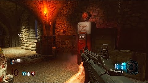 How To Get Juggernog On Der Eisendrache | Black Ops 3 Zombies Tutorial