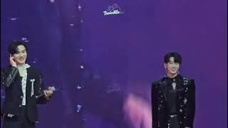 [121025 fancam 4k] Catch You (追逐你 ) - Seeky Li (李沛恩) x Ocean Jiang (江衡) | Desire 4 in BKK