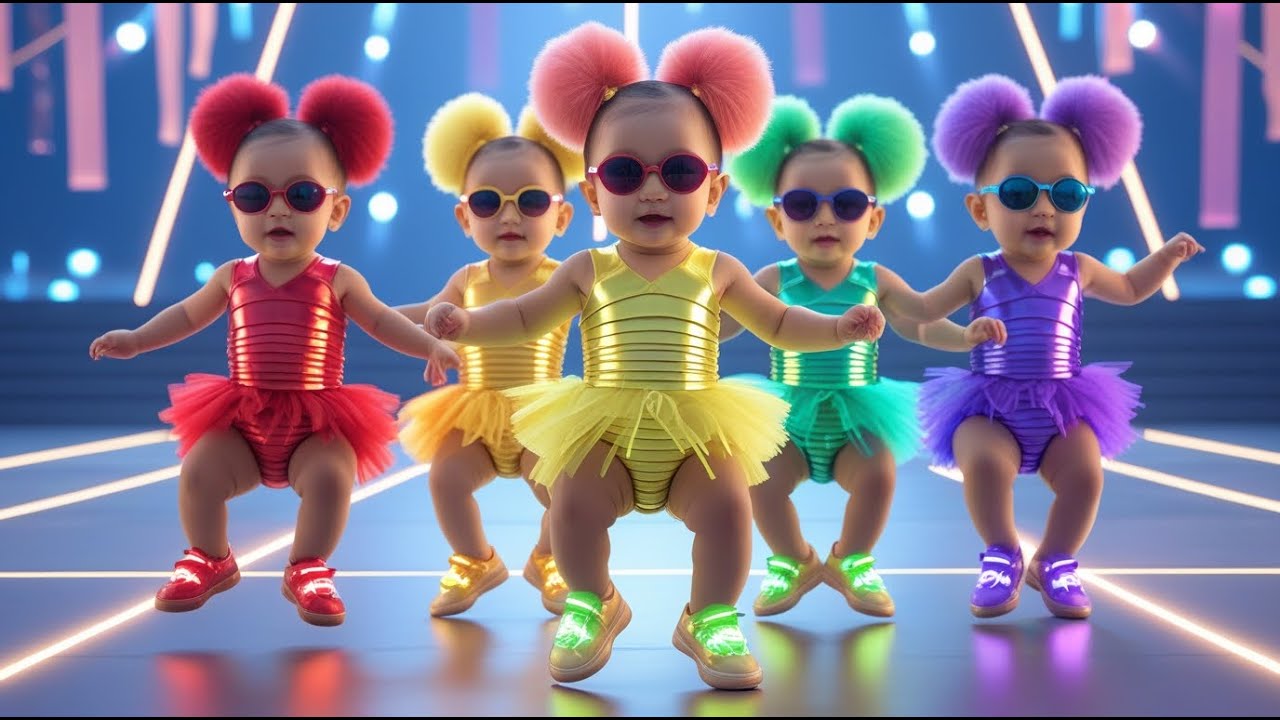 APT & Golden Demon Hunters | Epic K-Pop Dance Showcase 2025