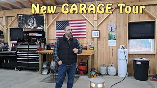 Garage Rebuild After The Fire by The Cook Family Homestead 380 views 3 months ago 7 minutes, 28 seconds