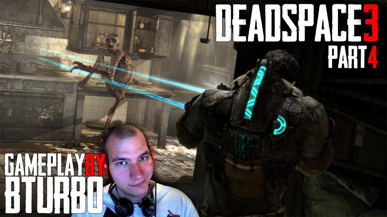 Bolygóközi busz :D(4) | DeadSpace3 - YouTube