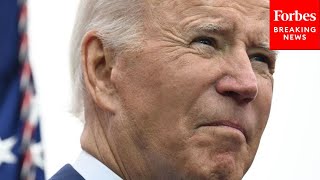 White House Asked Point Blank If Biden Will Discuss 2024 Run With Family At Thanksgiving