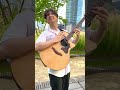 Desperado on one guitar. Percussive fingerstyle by Marcin Patrzalek. Incredible play on guitar