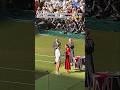 Kate Middleton Princess Of Wales Stunning Among Stars At Wimbledon🔥