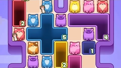 Drop The Cat Level 279