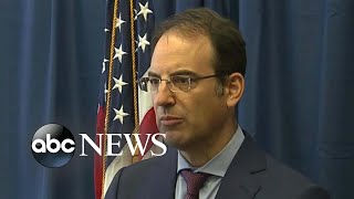 Colorado AG announces indictments in death of Elijah McClain