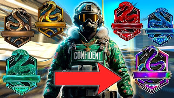 HOW TO PLAY CONFIDENT IN MW3 RANKED PLAY!