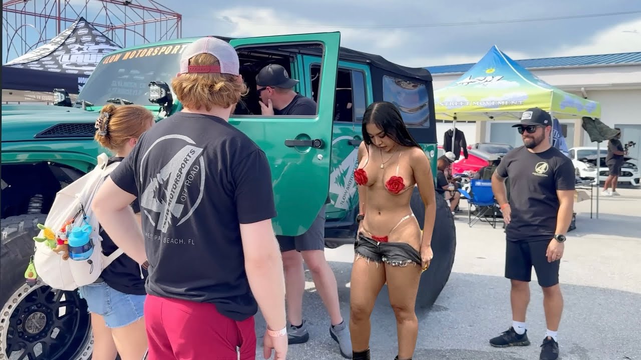 🎩🚘 CLEAN CULTURE PALM BEACH: IS THIS WHERE THE REAL CAR CULTURE LIVES?