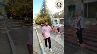 Penza State University Campus