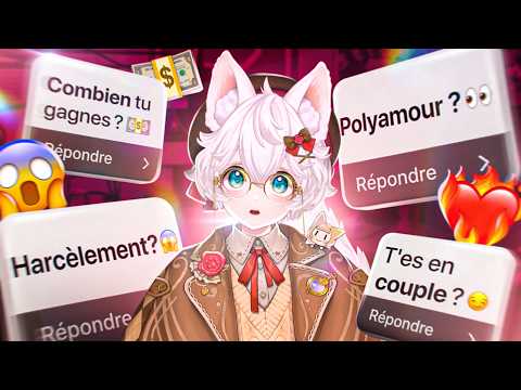The Catboat FAQ ✨ (Drama, Polyamory, Future...)