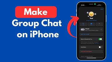 How to Make a Group Chat on iPhone (iMessage Tutorial 2025)