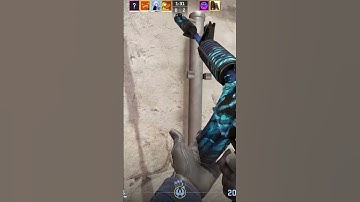 #always check your corners... #cs2 #shorts #twitch