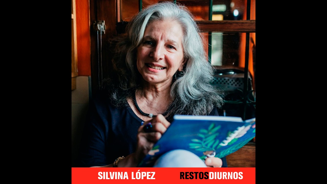 La poeta Silvina López nos visitó para conversar y también para compartirnos sus versos.

@silvinaelopez

Restos Diurnos – Sábados 17 hs (Arg)
FM UTN Córdoba 94.3
descargate la app: radio utn cordoba
http://www.restosdiurnos.com.ar

Redes:
Facebook: RestosDiurnosRadio
Instagram: RestosDiurnosRadio

Podcast:
Spotify: RestosDiurnosRadio
Youtube: RestosDiurnosRadio
Ivoox: RestosDiurnosRadio
Amazon: RestosDiurnosRadio

#cultura #podcast #entrevista #radio #poesia