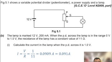 DC Circuits WS SQ 05