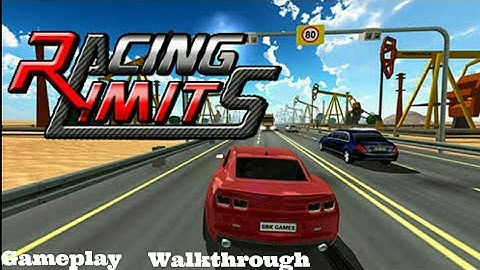Racing Limits Gameplay Walkthrough on Android