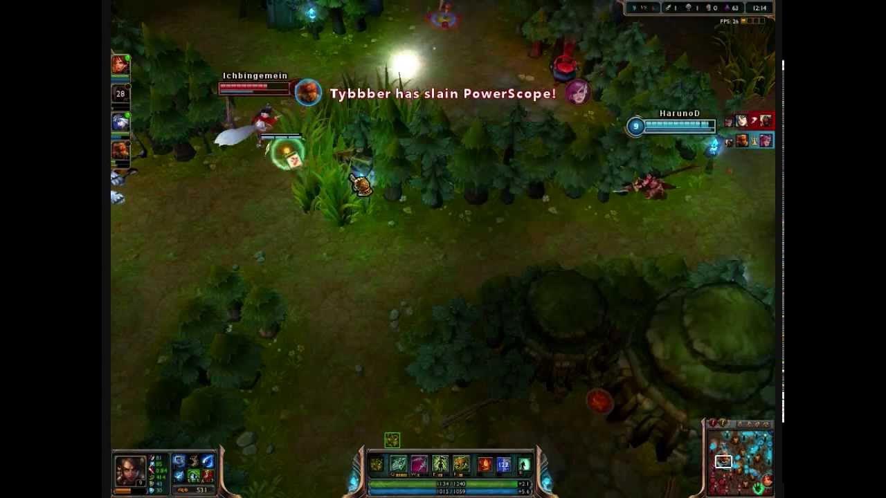 Let´s Play League of Legends8 Englisch sprechen ist nicht leicht