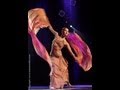 Alessa fortuna performs bellydance fusion at the massive spectacular las vegas