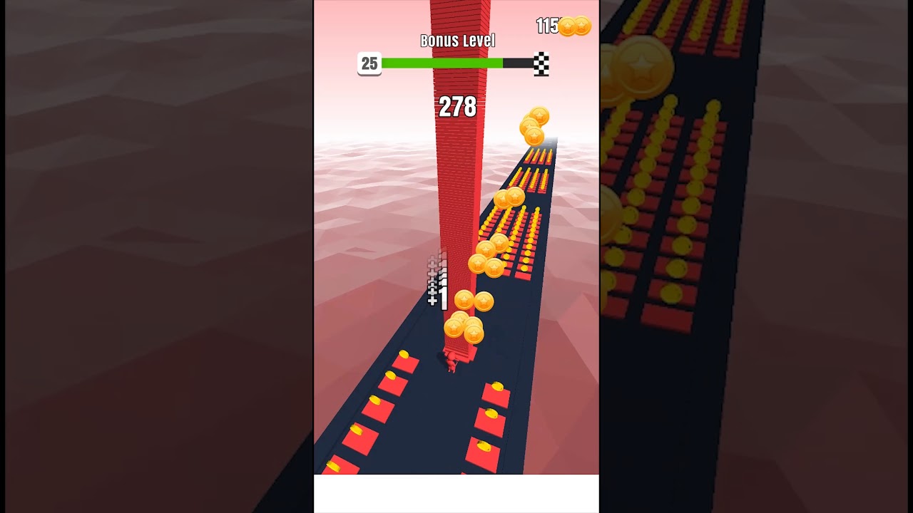 NOOB vs PRO vs HACKER - Stack Colors