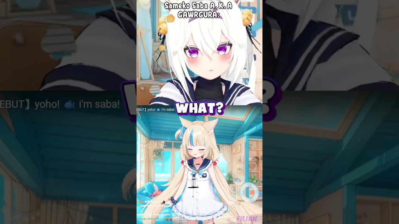 Meet Sameko Saba