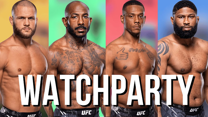 HILL VS ROUNTREE  WATCHPARTY BANGER CARD