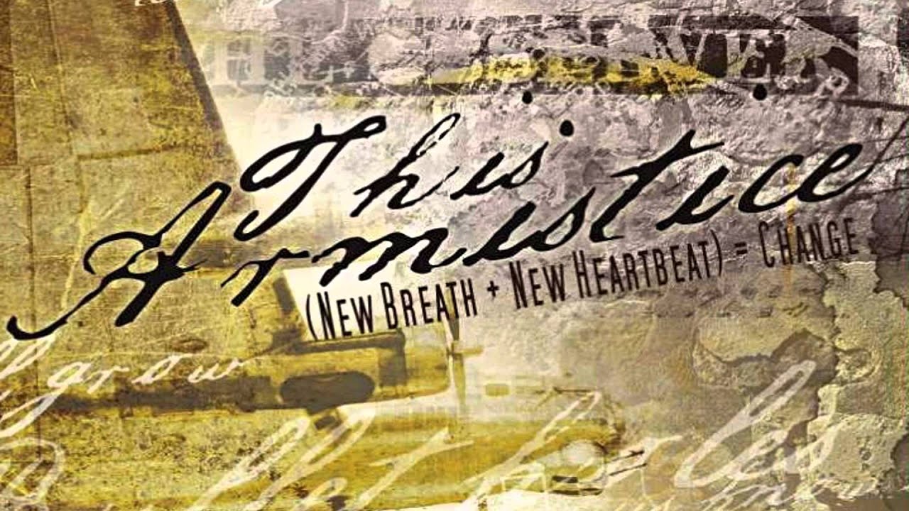 This Armistice - Start With the Sails Burn This Ship Right Back to Hell (Lyrics)