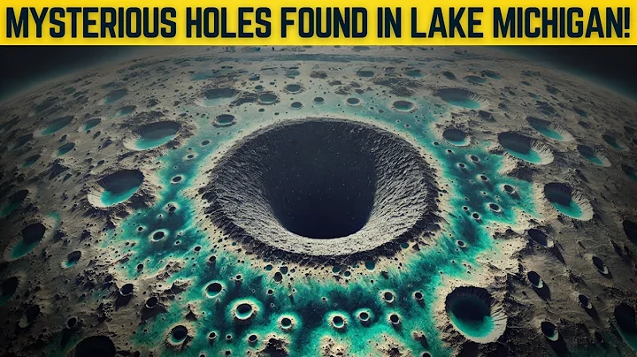 Scientists Discovered Mysterious Holes in Lake Michigan! | Lake Michigan Mein Mile Mysterious Holes!
