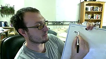 Problem 5, 1986 Physics GRE Practice Exam Solution Narrated by Kung Fu Physics