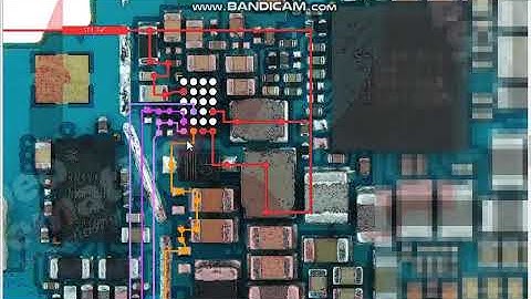 sm a326 lcd light jumper ways Samsung galaxy a32 5g lcd light not working solution