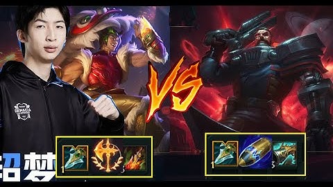 Xiao Chao Meng - Cầm Sett Gánh Team Cực Khét Của Xiao Chao Meng/DariusLol