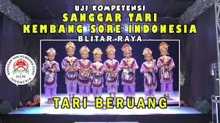 TARI BERUANG - SANGGAR TARI KEMBANG SORE INDONESIA