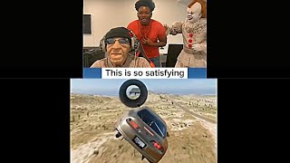 Unbelievable 🔥 Grandpa 👴 Forza Horizon 5 Satisfying #Shorts - Dylan Leonte